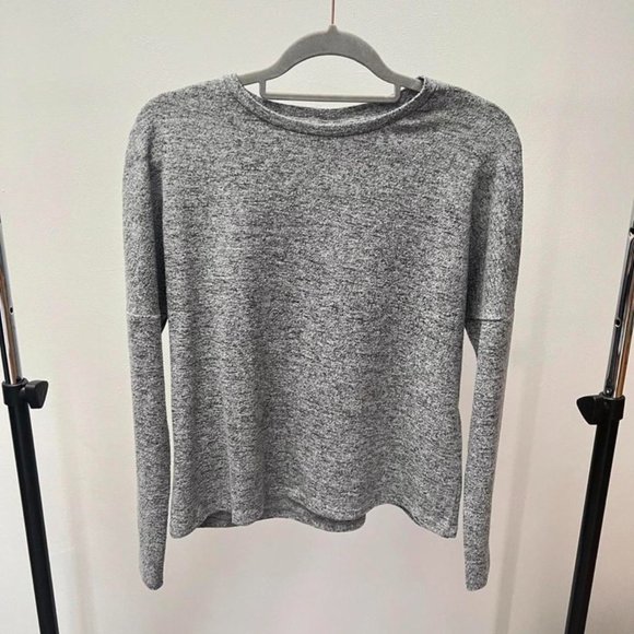 JDY Womens Grey T-shirt - Picture 3 of 3